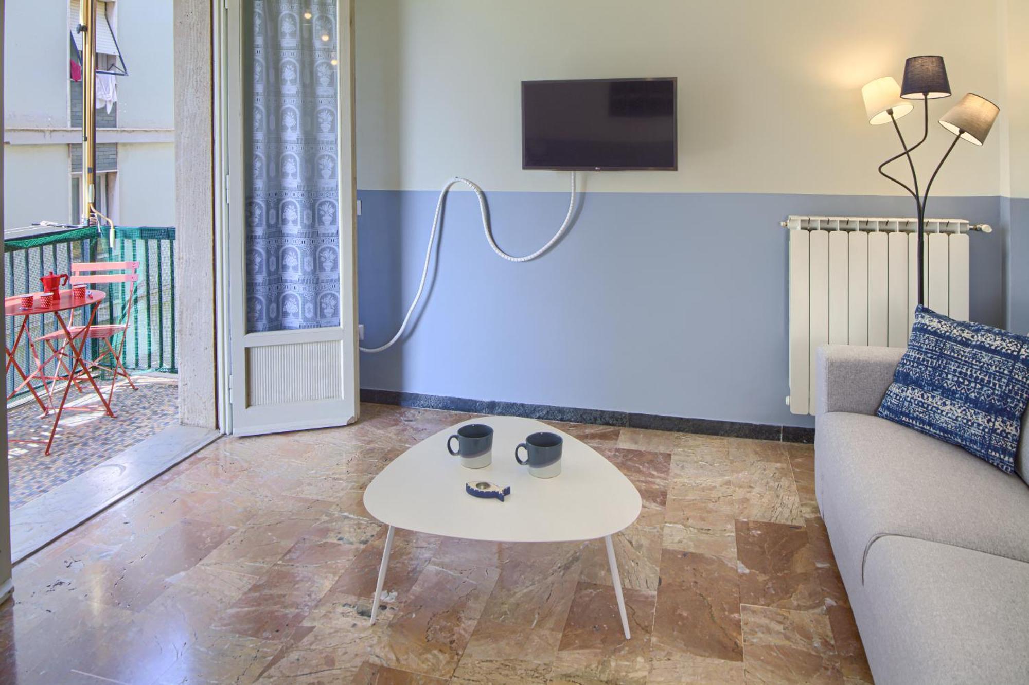 Appartamento Giulia Levanto Exteriér fotografie
