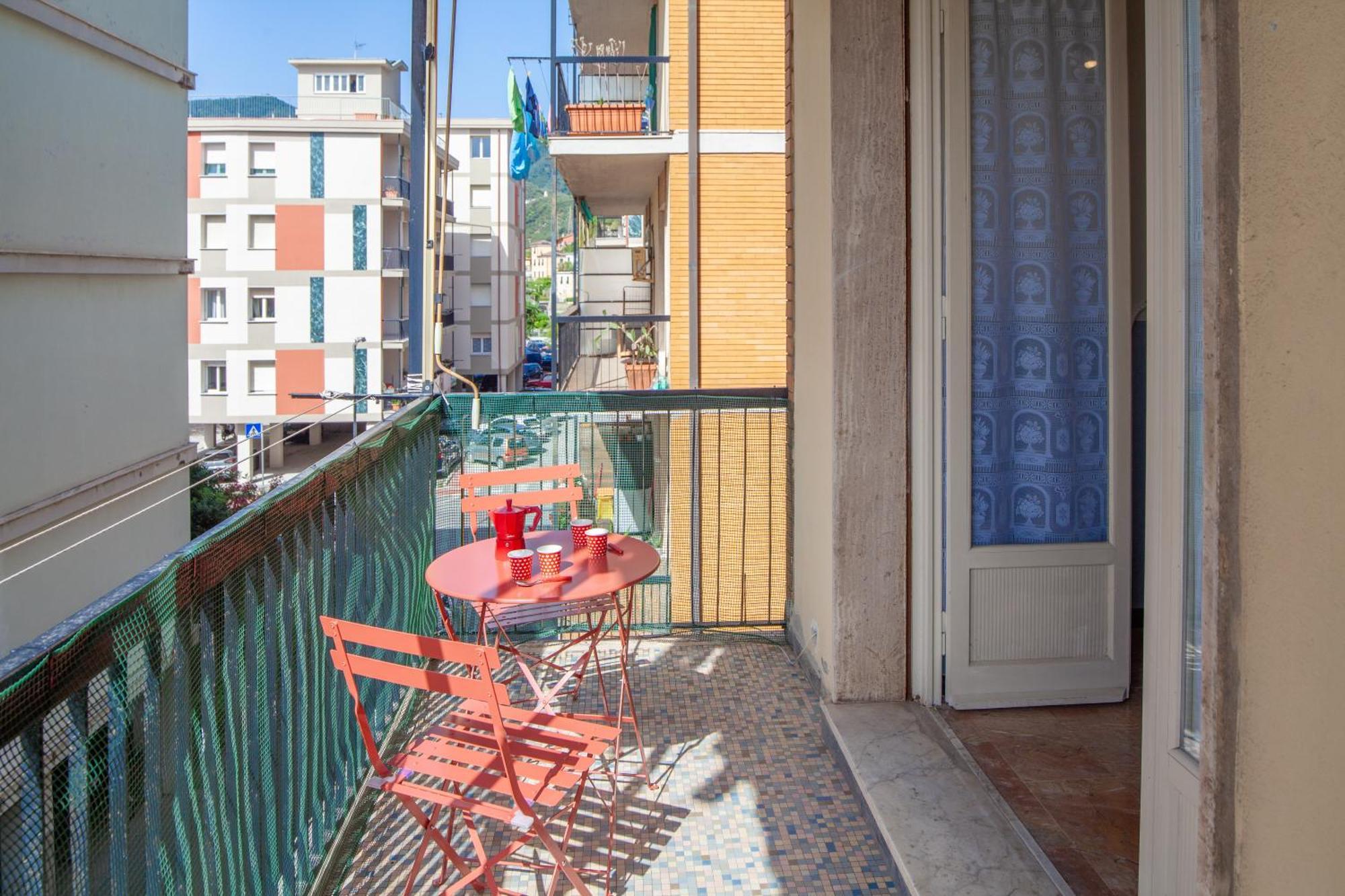 Appartamento Giulia Levanto Exteriér fotografie