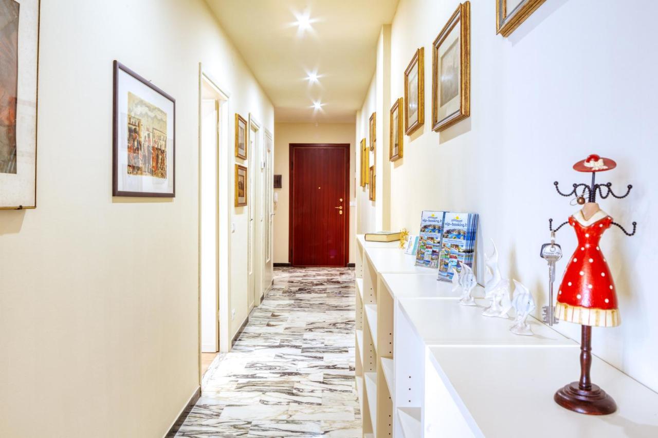 Appartamento Giulia Levanto Exteriér fotografie